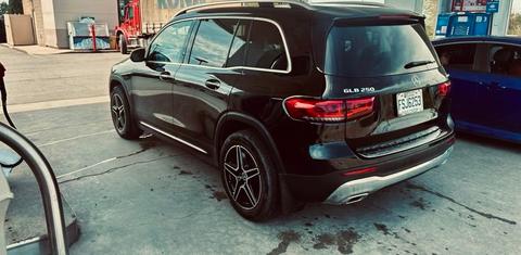 Mercedes-Benz GLB-Class 2021