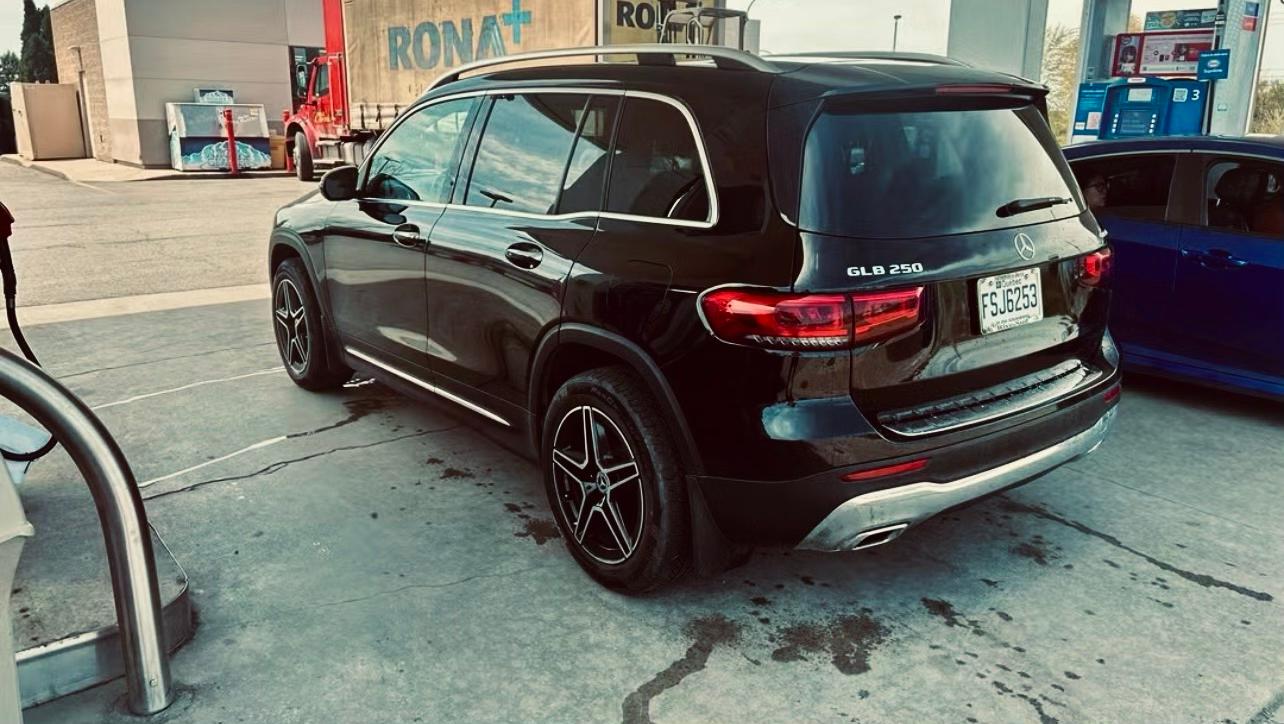 Mercedes-Benz GLB-Class 2021 in Longueuil, QC