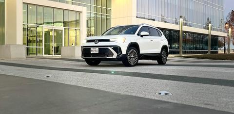 Volkswagen Taos 2025