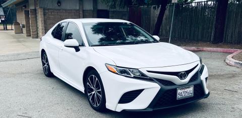 Toyota Camry 2019