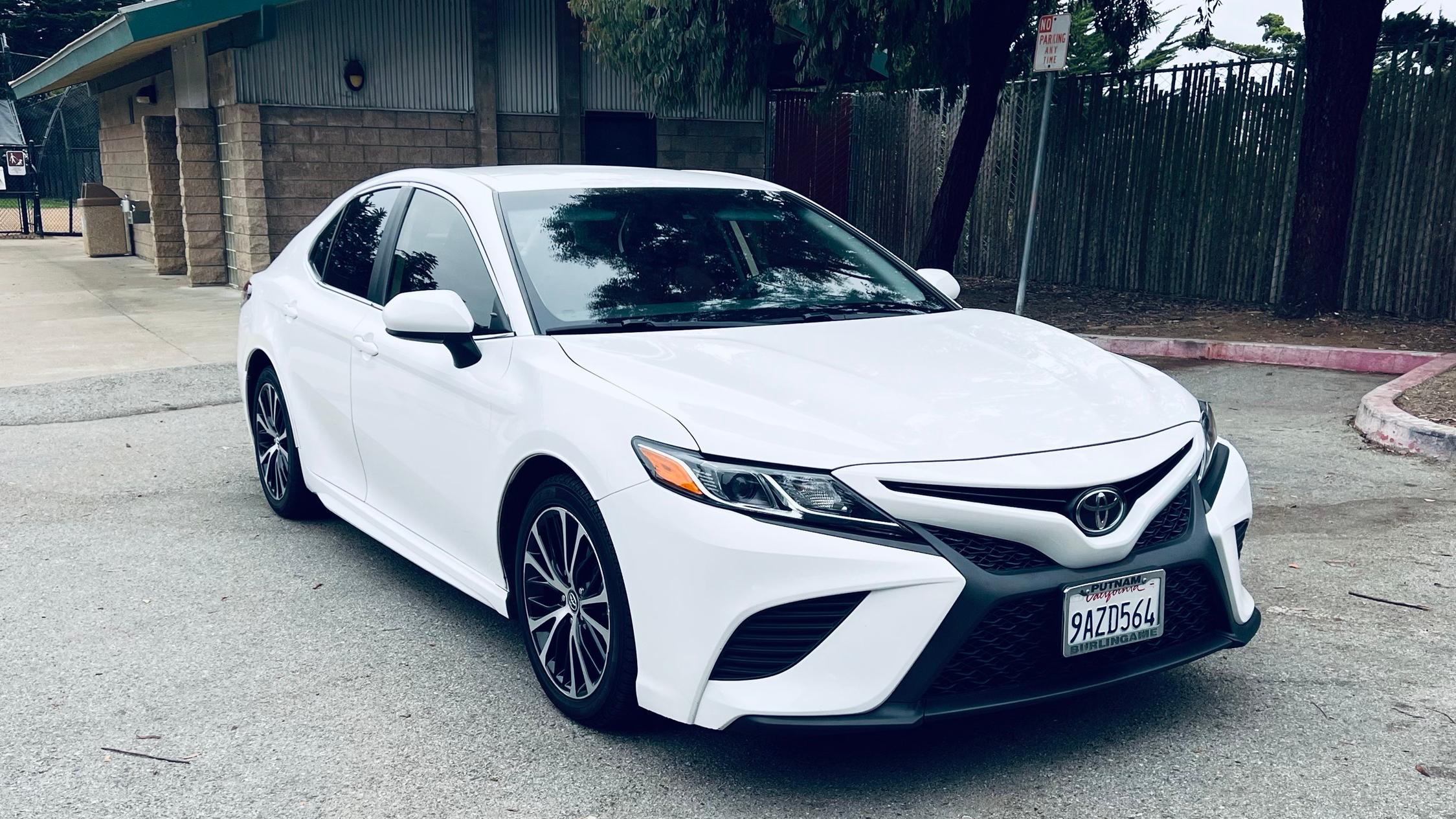 Toyota Camry 2019 in South San Francisco, CA