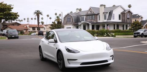 Tesla Model 3 2023