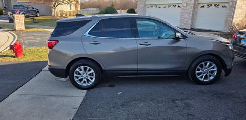 Chevrolet Equinox 2018