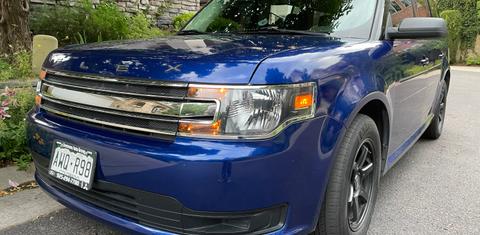 Ford Flex 2014
