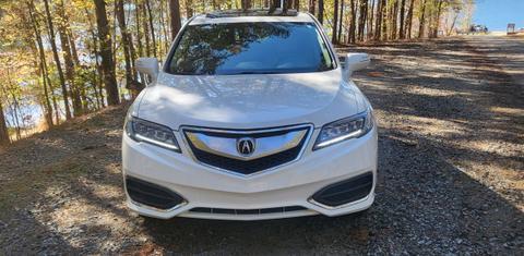 Acura RDX 2017