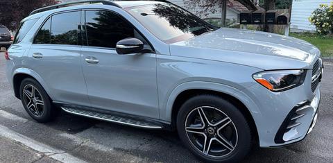 Mercedes-Benz GLE-Class 2024