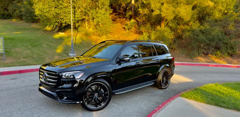 Mercedes-Benz GLS-Class 2026