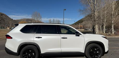 Toyota Grand Highlander 2026