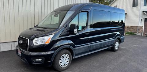 Ford Transit 2021
