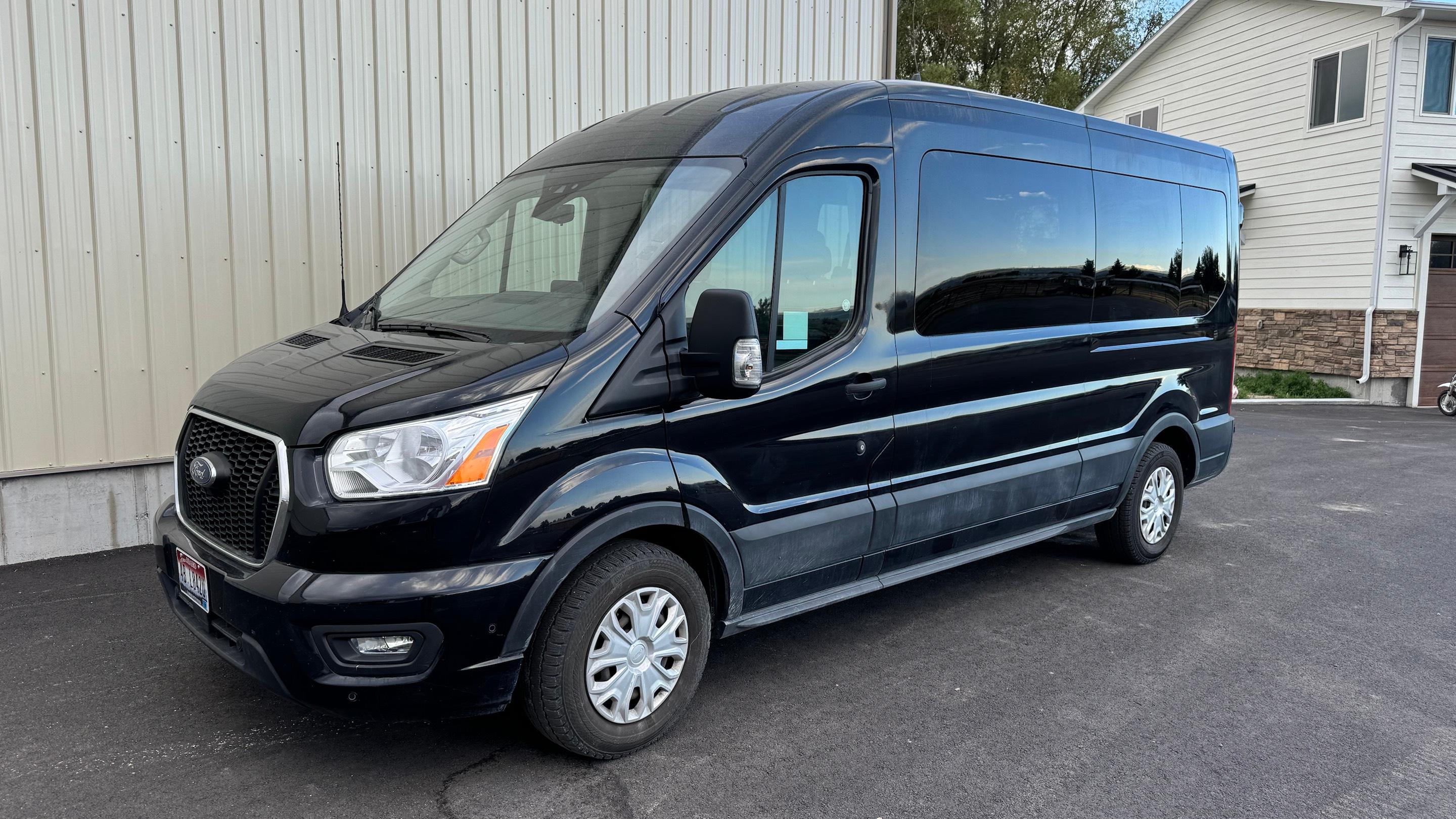 Ford Transit 2021 in Shelley, ID