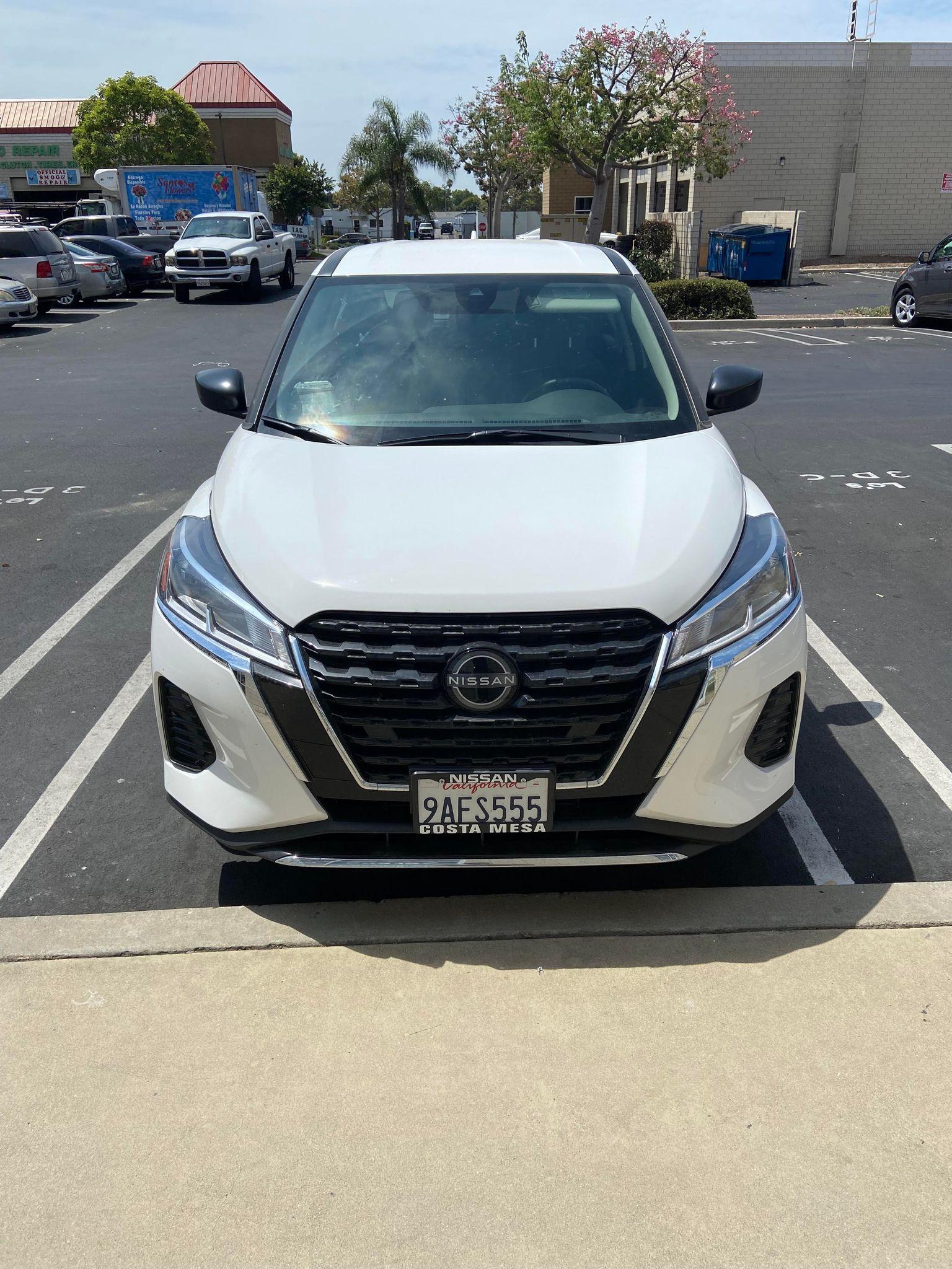 Nissan Kicks 2022 in 