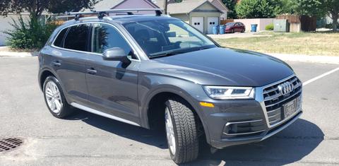 Audi Q5 2018