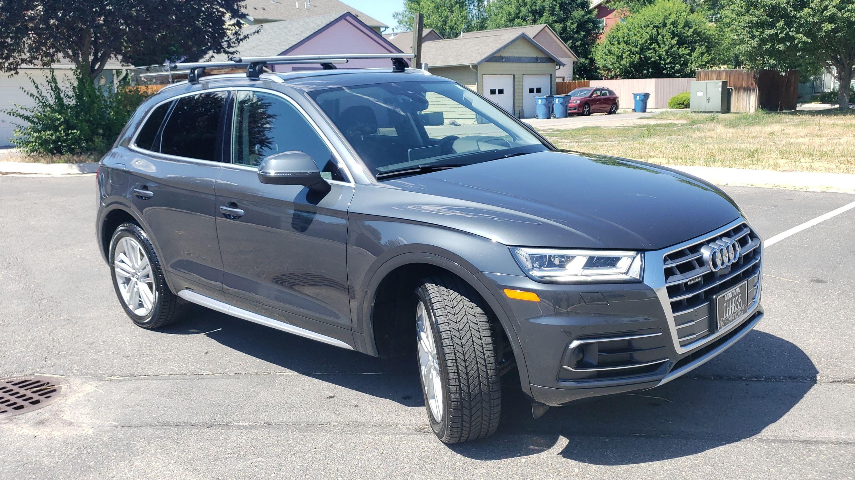 Audi Q5 2018 in Missoula, MT
