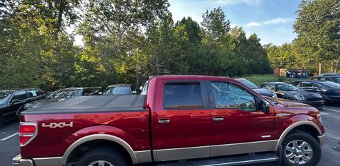 Ford F-150 2014