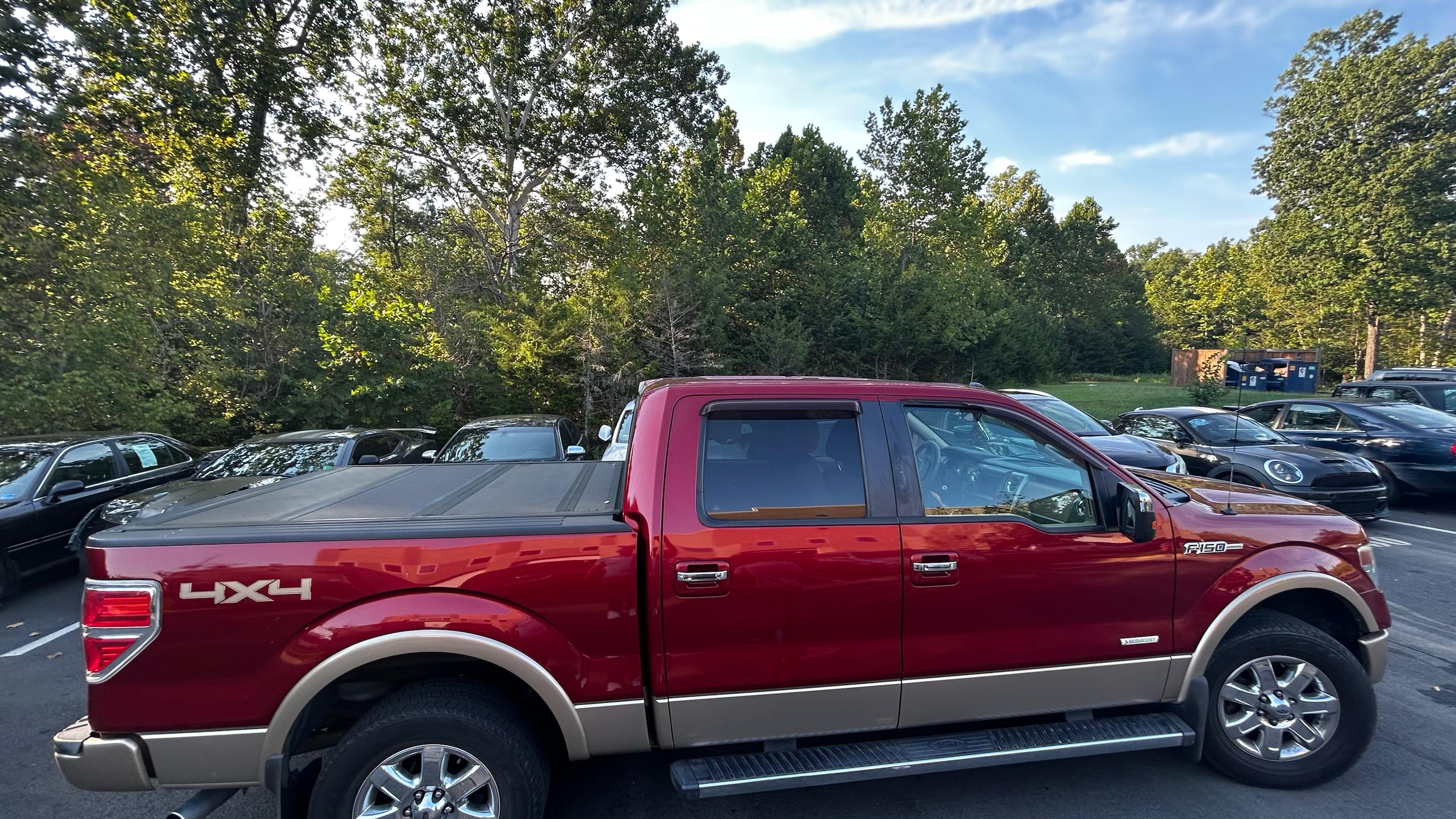 Ford F-150 2014 in Alexandria, VA