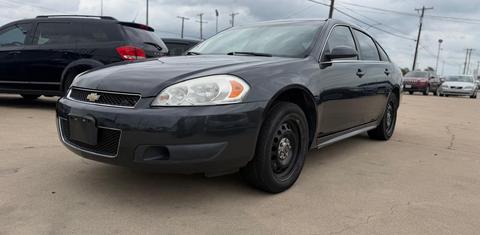 Chevrolet Impala 2014