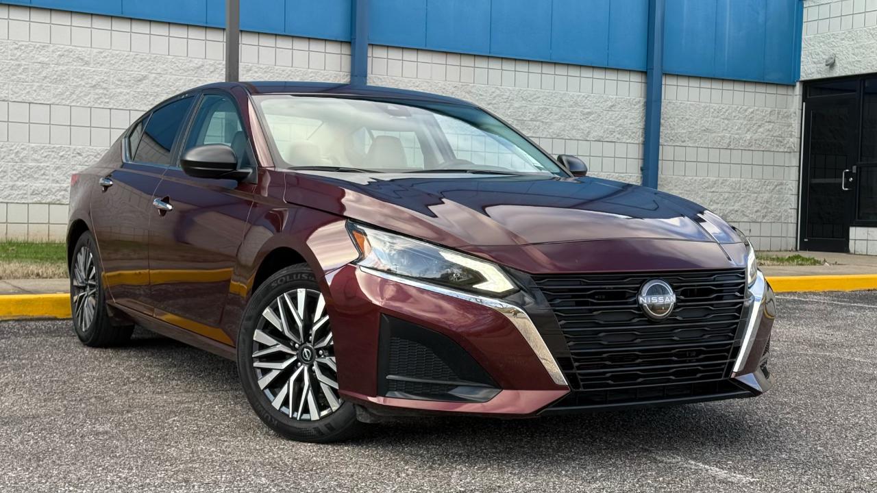 Nissan Altima 2024 in Louisville, KY