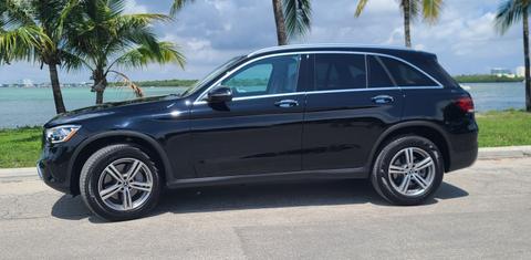 Mercedes-Benz GLC-Class 2022