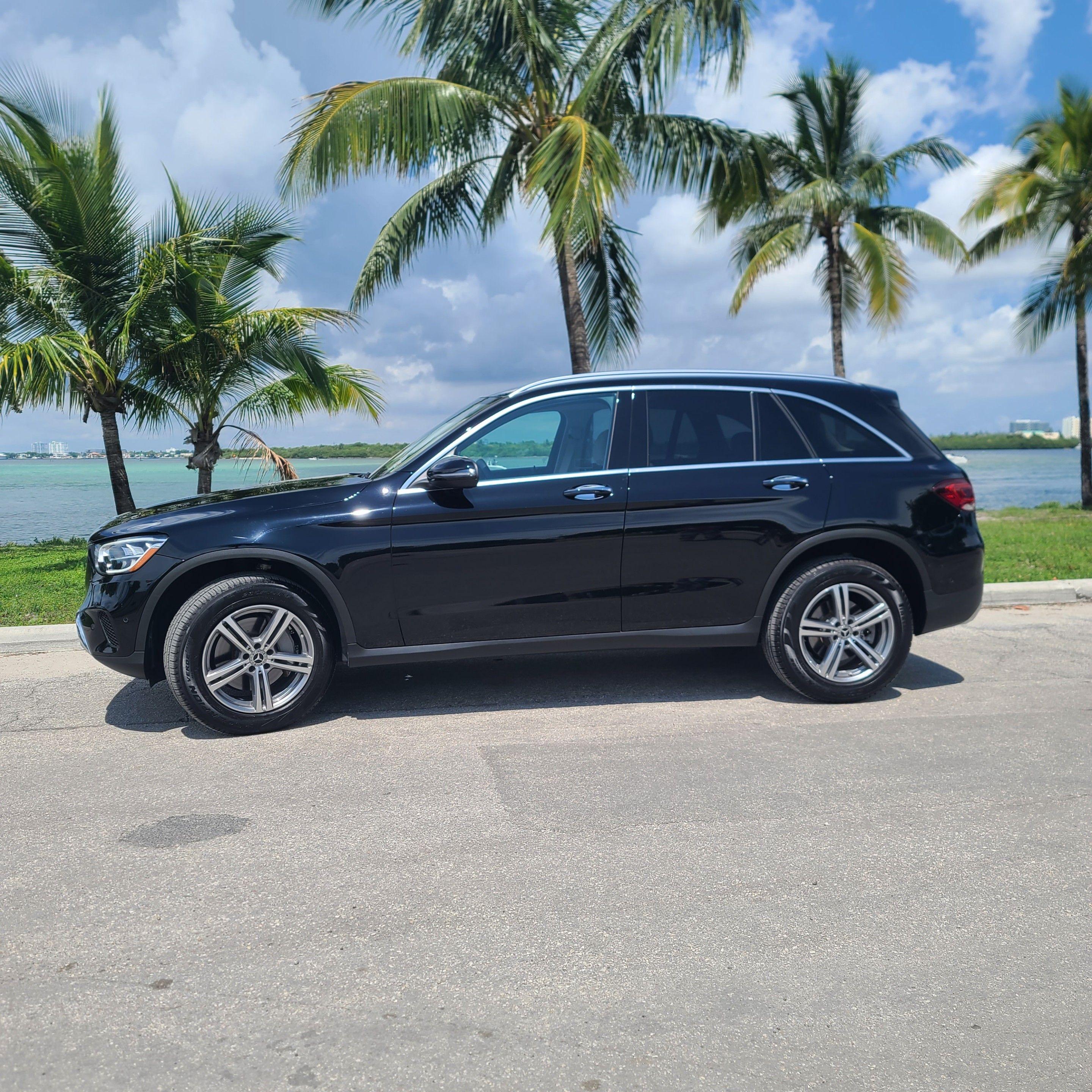 Mercedes-Benz GLC-Class 2022 in Dania Beach, FL