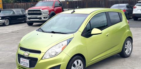 Chevrolet Spark 2014