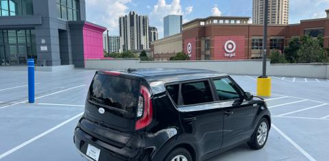 Kia Soul 2019