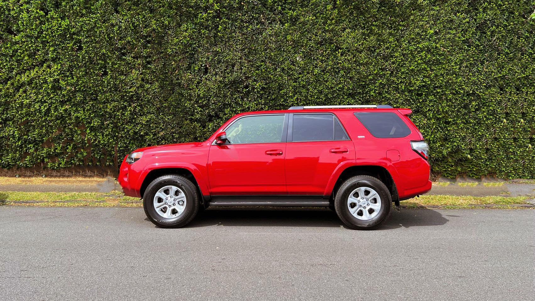 Toyota 4Runner 2023 in 