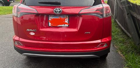 Toyota RAV4 2017