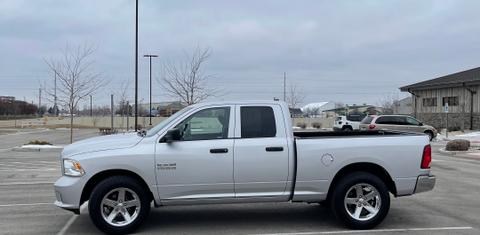 Ram 1500 2015