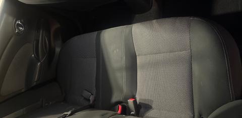 Nissan Versa 2017