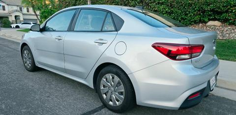 Kia Rio 2019