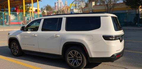 Jeep Grand Wagoneer L 2026