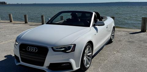 Audi A5 2017