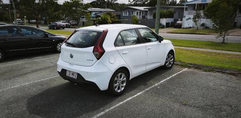 MG MG3 AUTO 2023