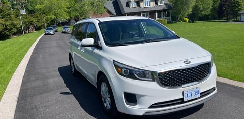 Kia Sedona 2016