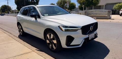 Volvo XC60 Recharge Plug-In Hybrid 2024