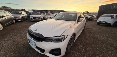 BMW 3 SERIES 2021