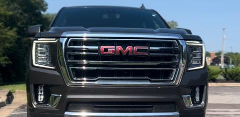 GMC Yukon XL 2021