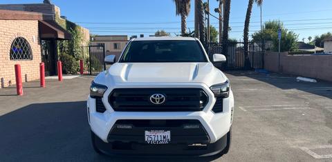 Toyota Tacoma 2026