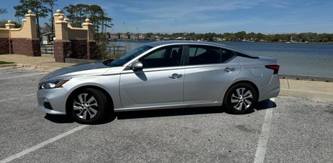 Nissan Altima 2021