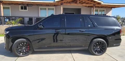 Cadillac Escalade ESV 2023