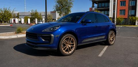 Porsche Macan 2022