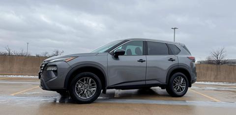 Nissan Rogue 2026