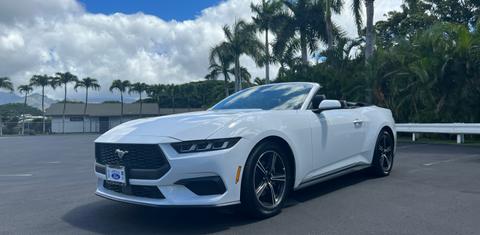 Ford Mustang 2024