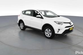 Toyota RAV4 car