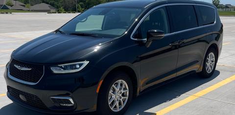 Chrysler Pacifica 2024
