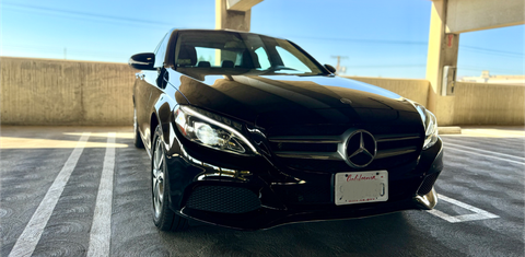 Mercedes-Benz C-Class 2015