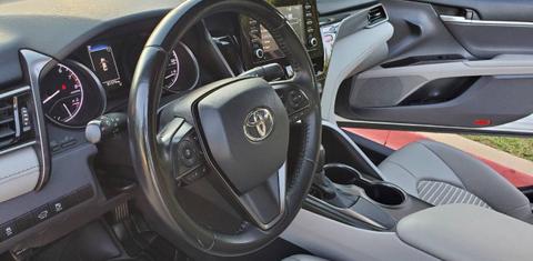 Toyota Camry 2021