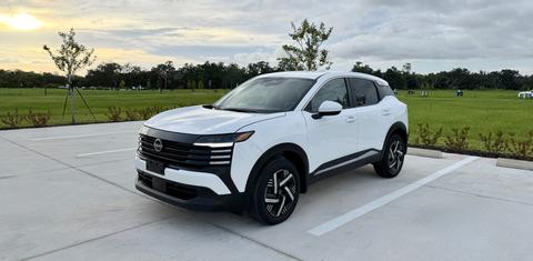 Nissan Kicks 2025