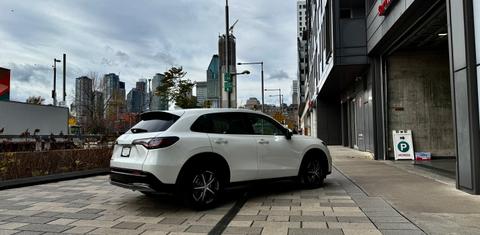 Honda HR-V 2025