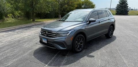 Volkswagen Tiguan 2024